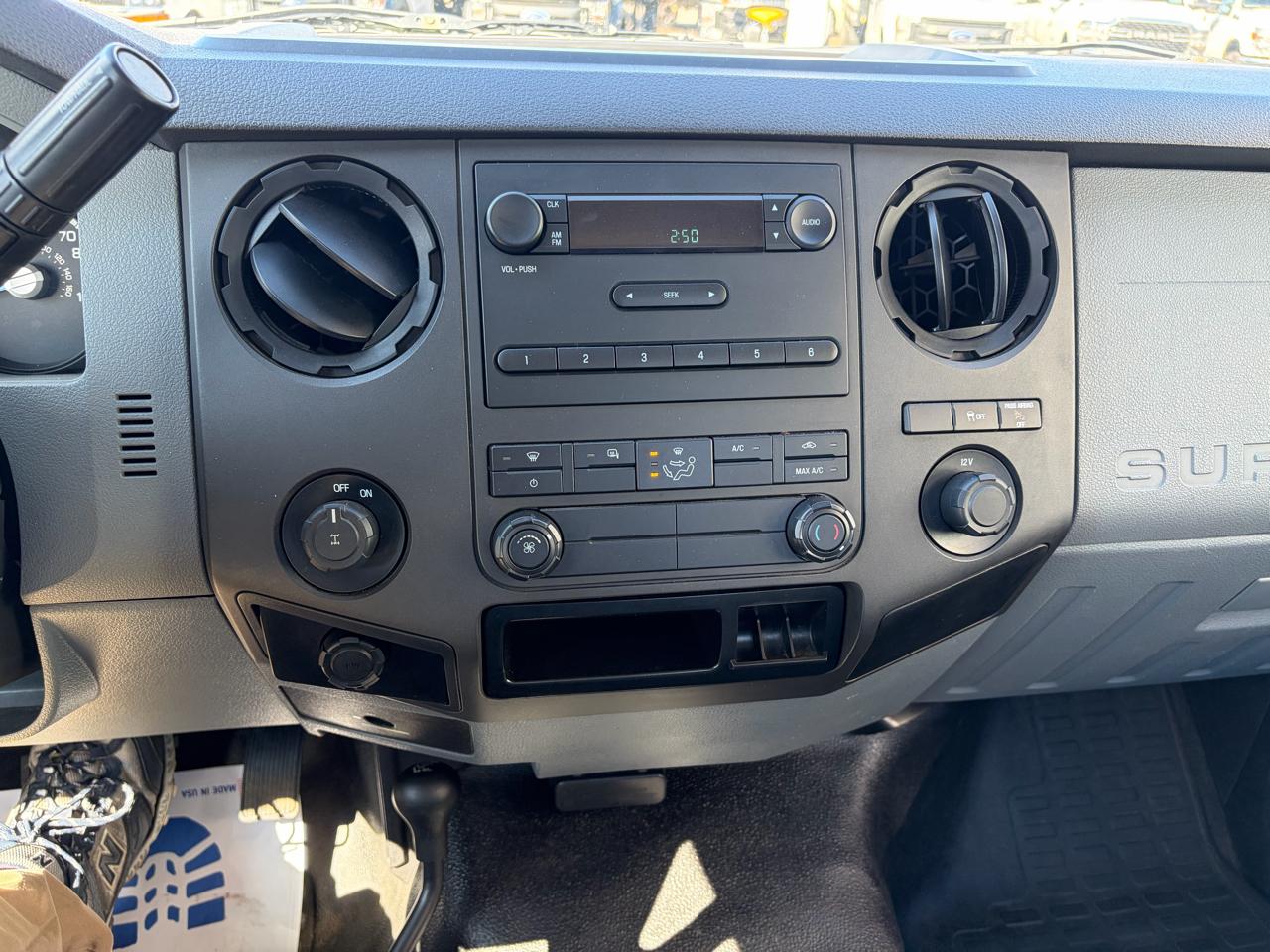 Ford Super Duty F-250 SRW  2015