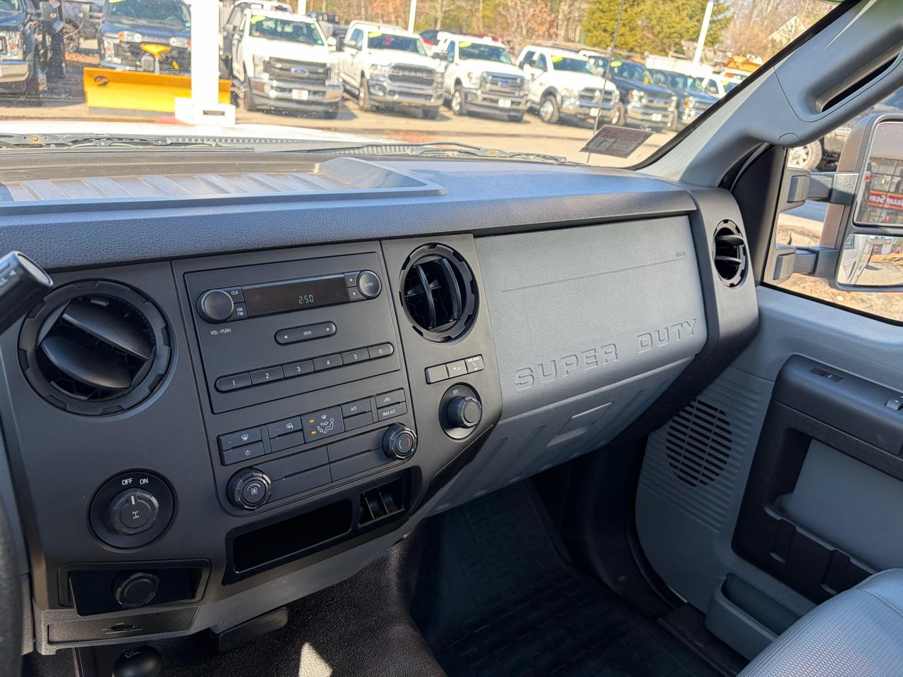 Ford Super Duty F-250 SRW  2015