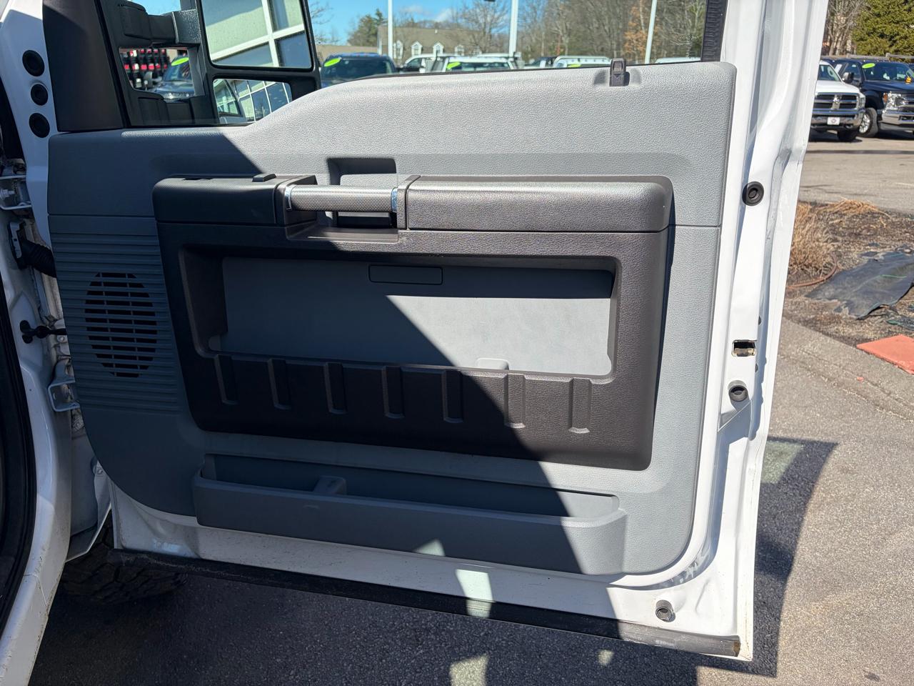 Ford Super Duty F-250 SRW  2015