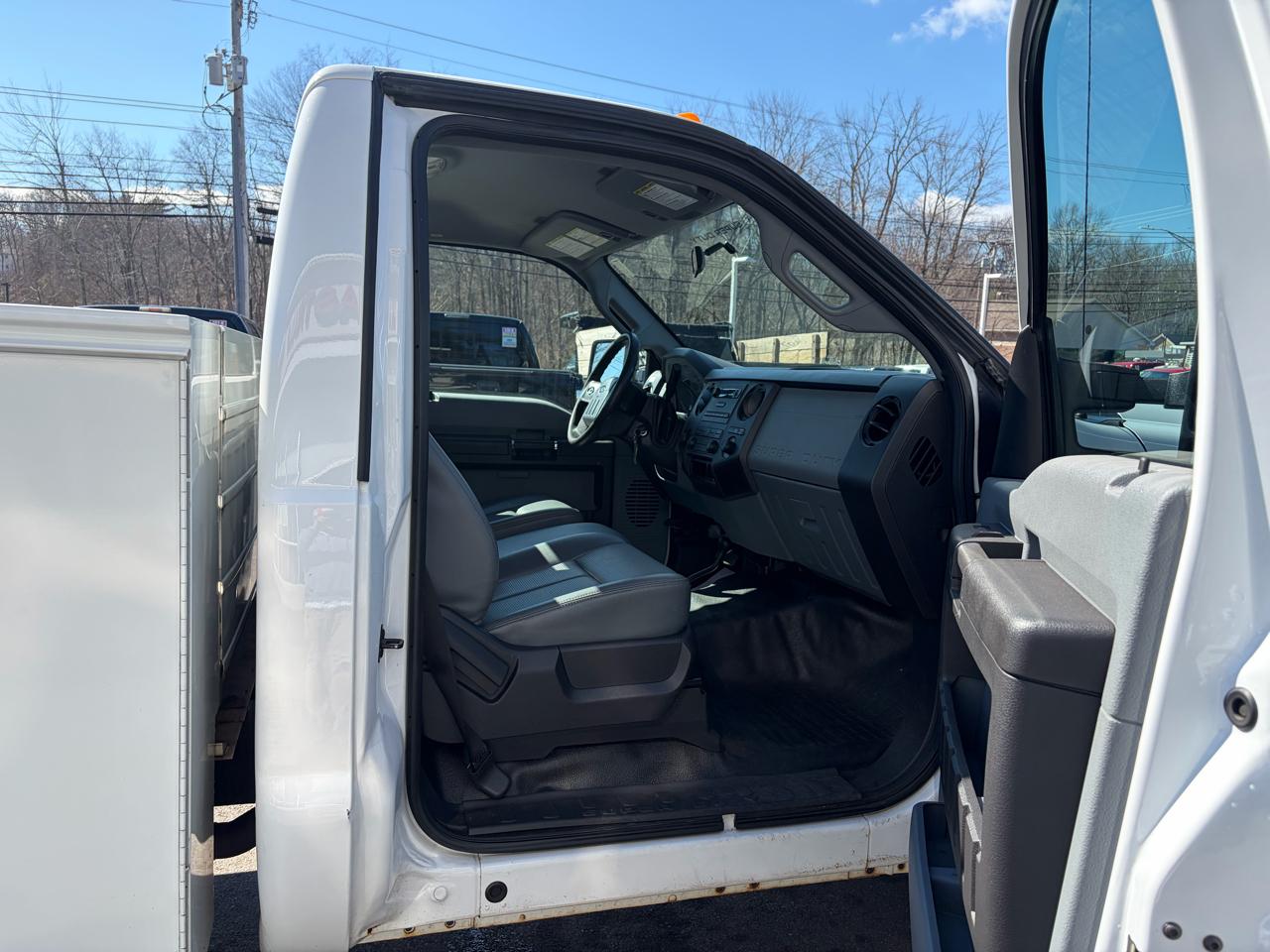 Ford Super Duty F-250 SRW  2015