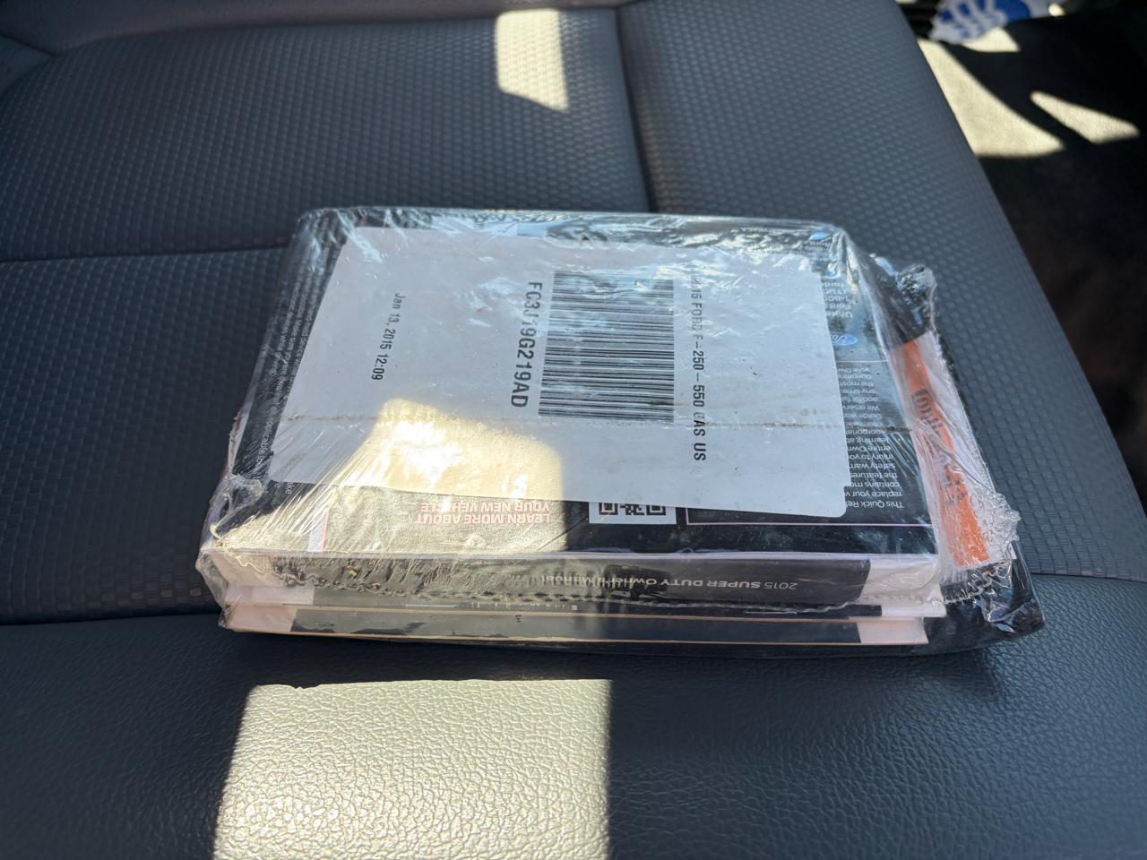 Ford Super Duty F-250 SRW  2015