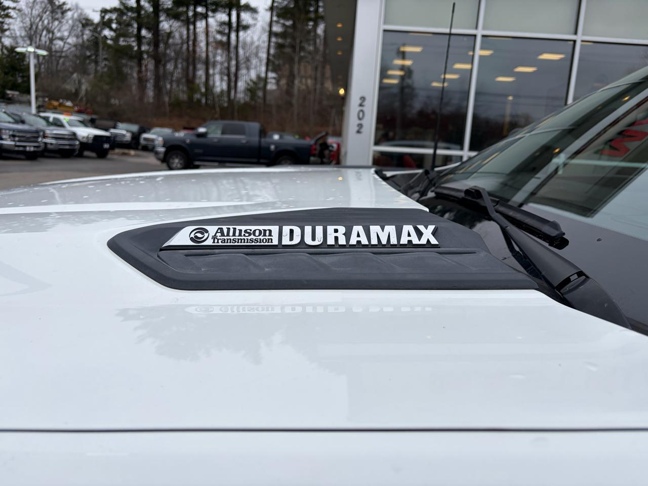 Chevrolet Silverado 2500HD  2021