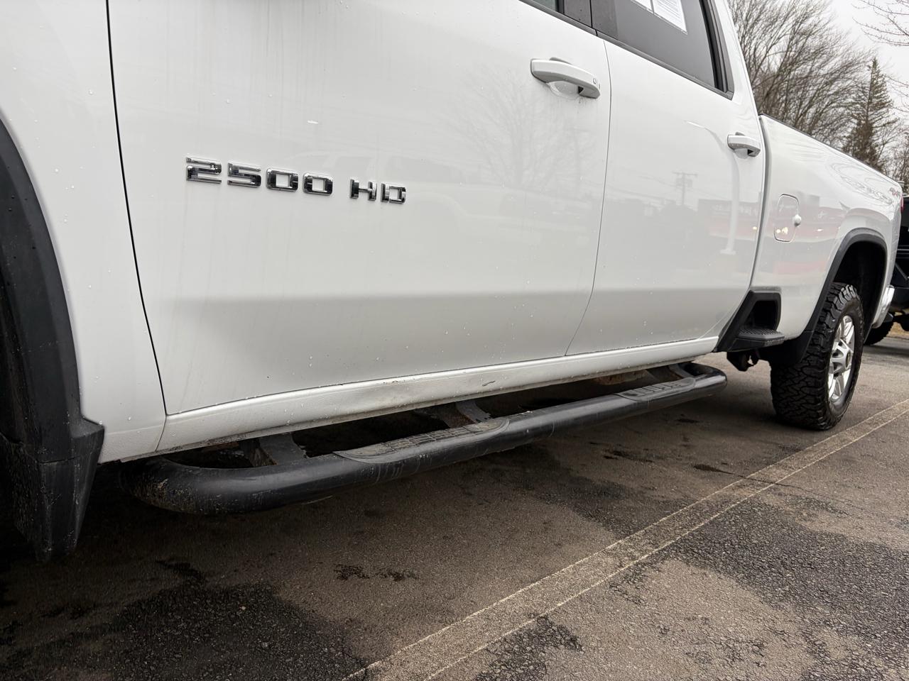 Chevrolet Silverado 2500HD  2021