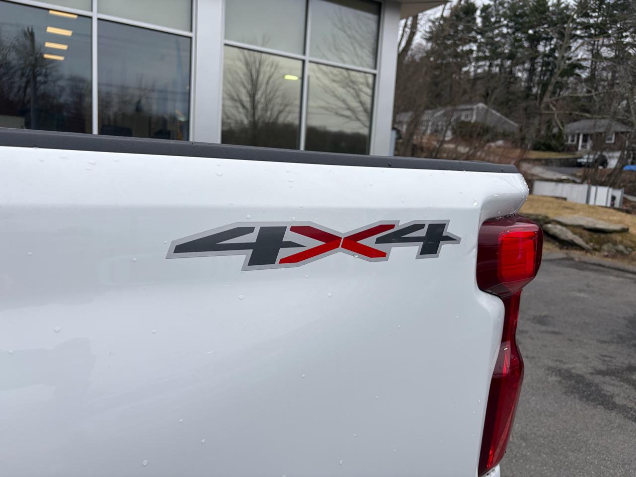 Chevrolet Silverado 2500HD  2021