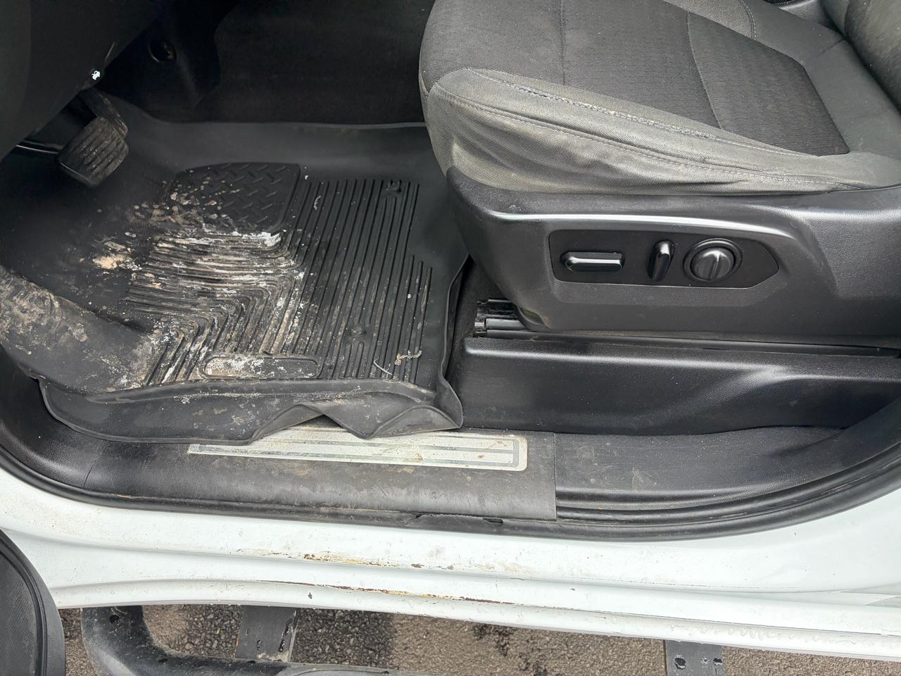 Chevrolet Silverado 2500HD  2021