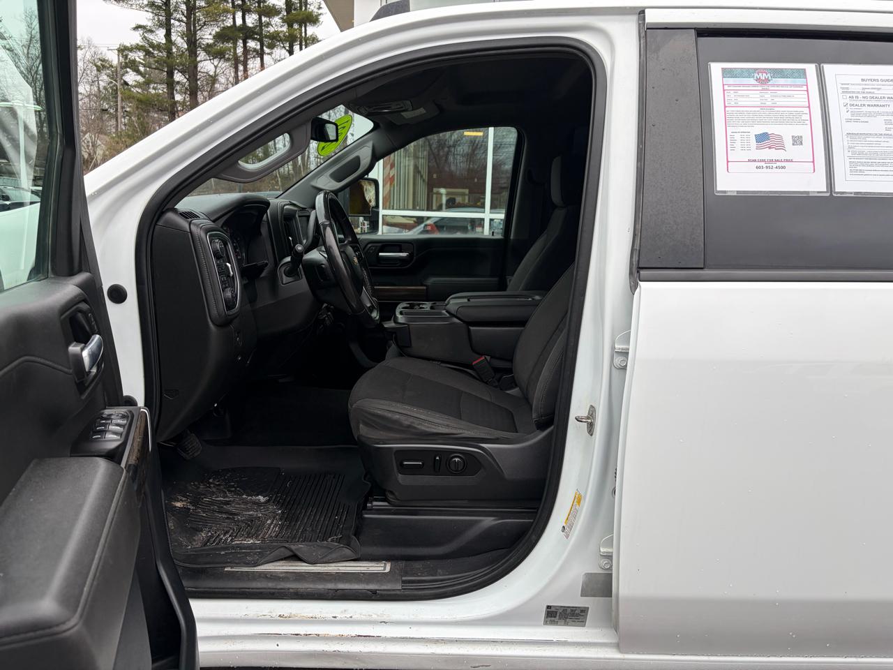 Chevrolet Silverado 2500HD  2021
