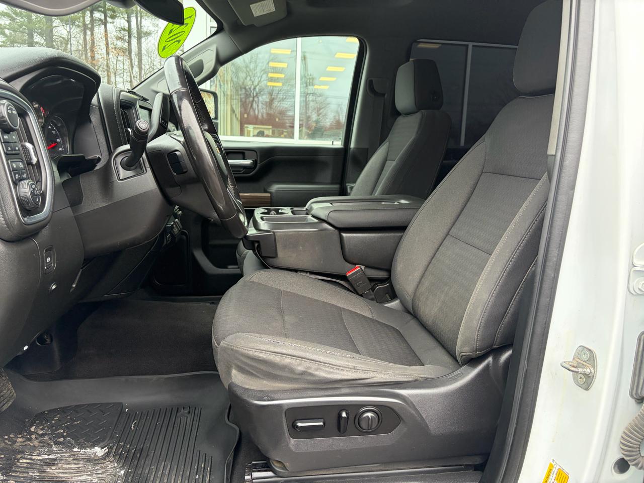 Chevrolet Silverado 2500HD  2021