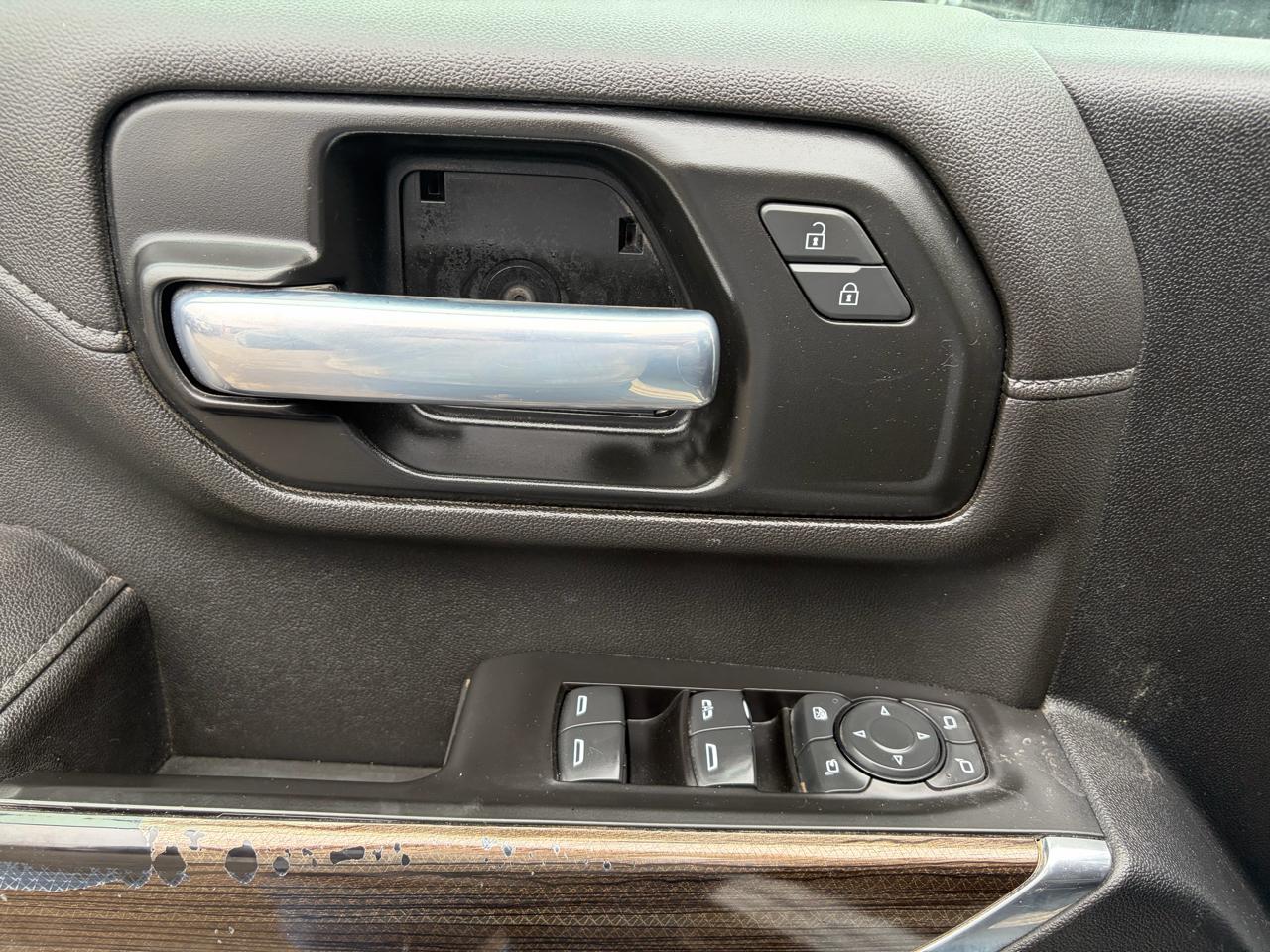 Chevrolet Silverado 2500HD  2021