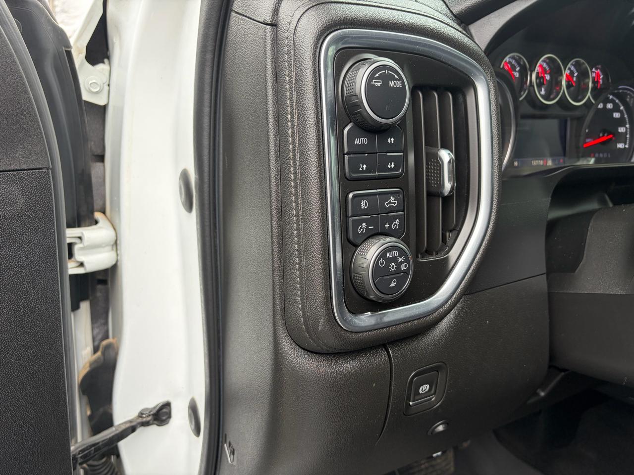 Chevrolet Silverado 2500HD  2021