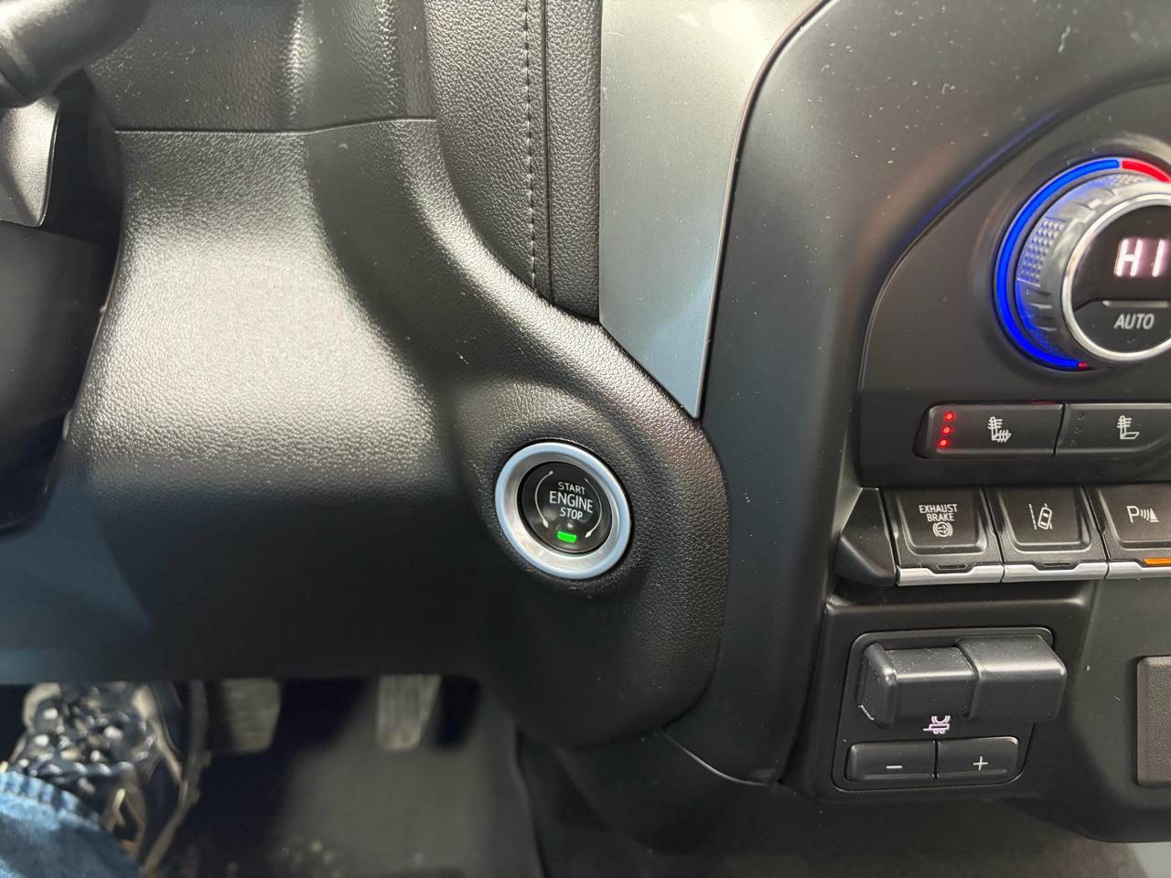 Chevrolet Silverado 2500HD  2021