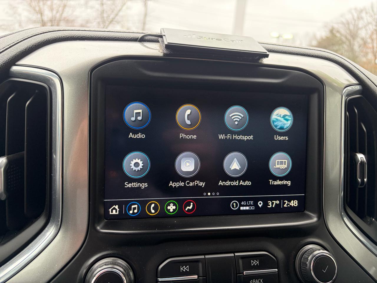 Chevrolet Silverado 2500HD  2021