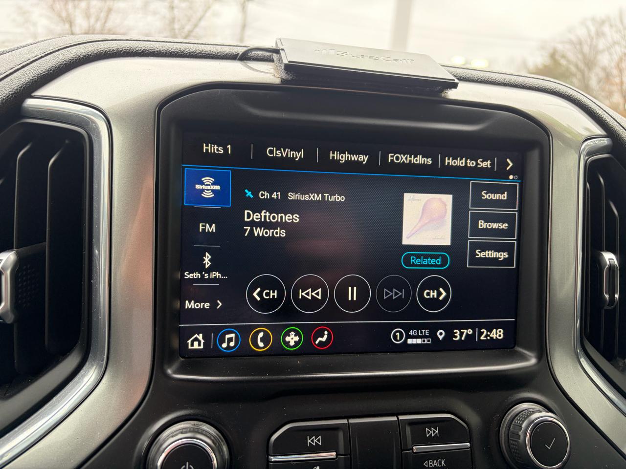 Chevrolet Silverado 2500HD  2021