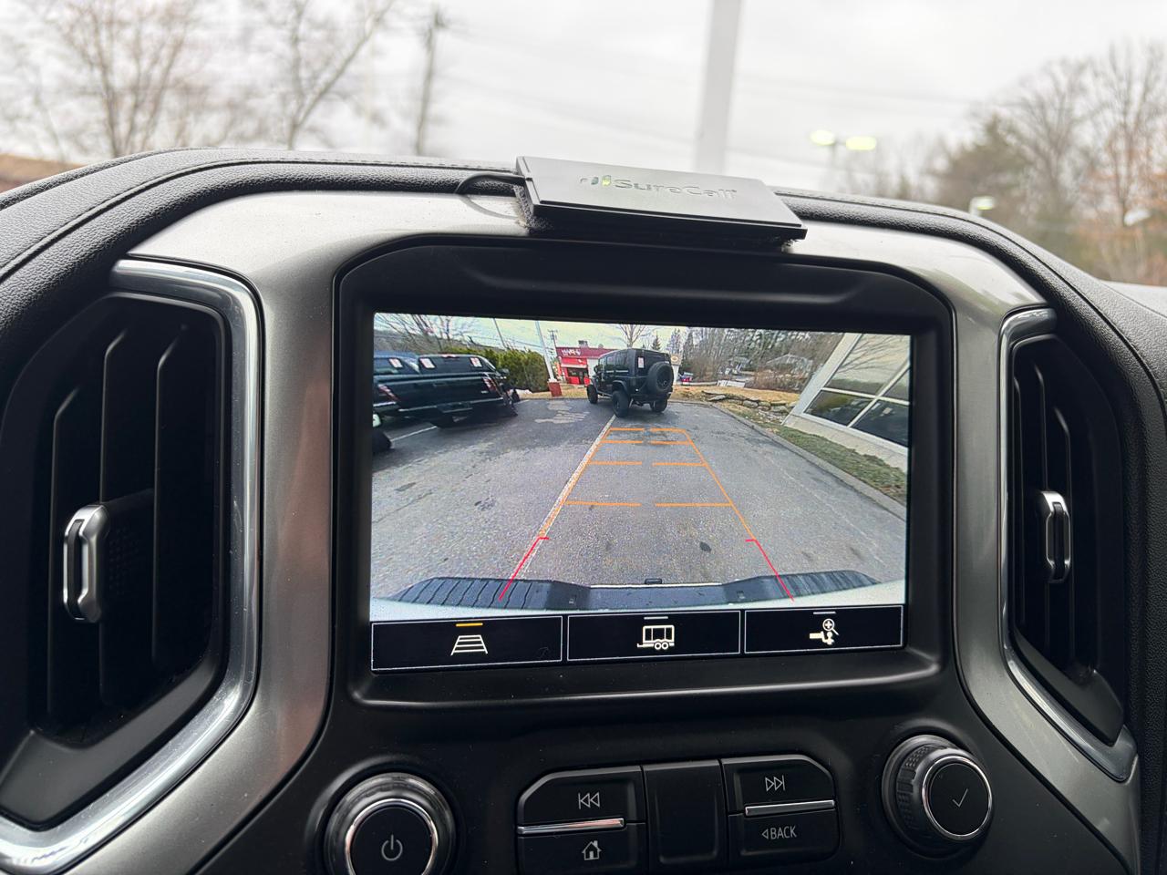 Chevrolet Silverado 2500HD  2021