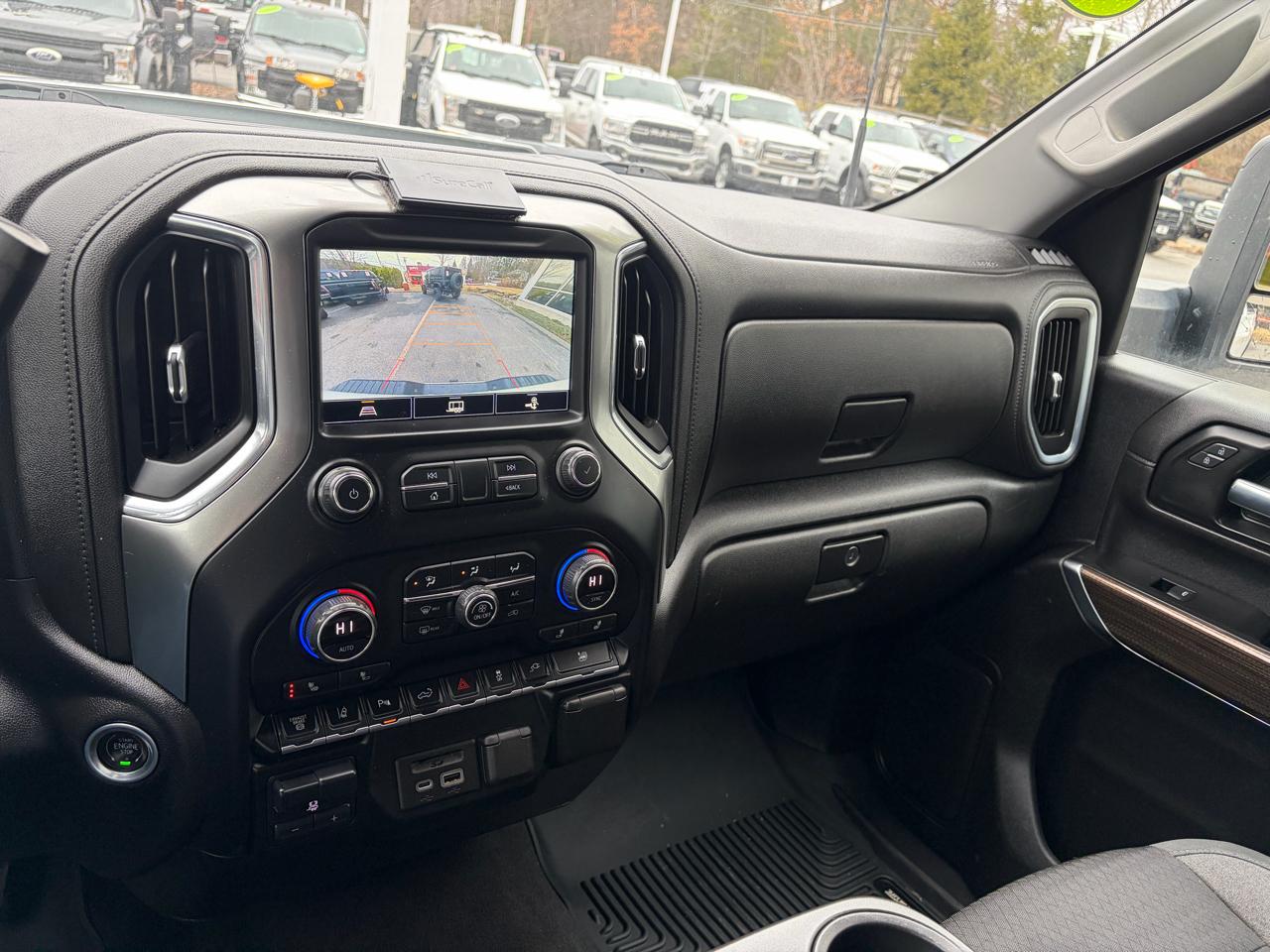 Chevrolet Silverado 2500HD  2021