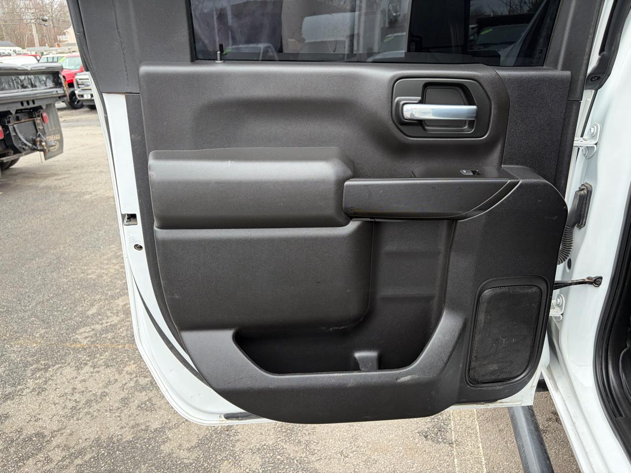 Chevrolet Silverado 2500HD  2021