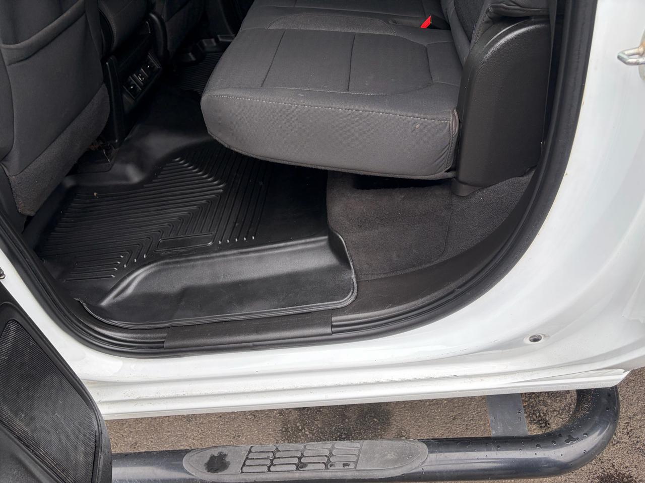 Chevrolet Silverado 2500HD  2021