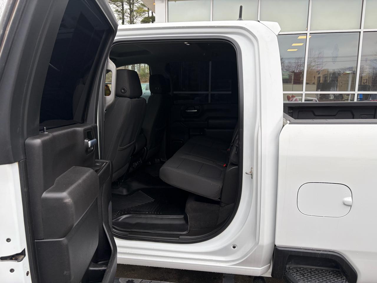 Chevrolet Silverado 2500HD  2021