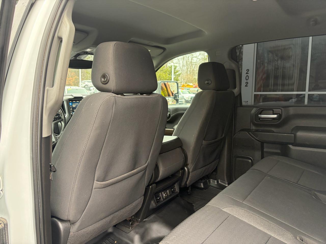 Chevrolet Silverado 2500HD  2021