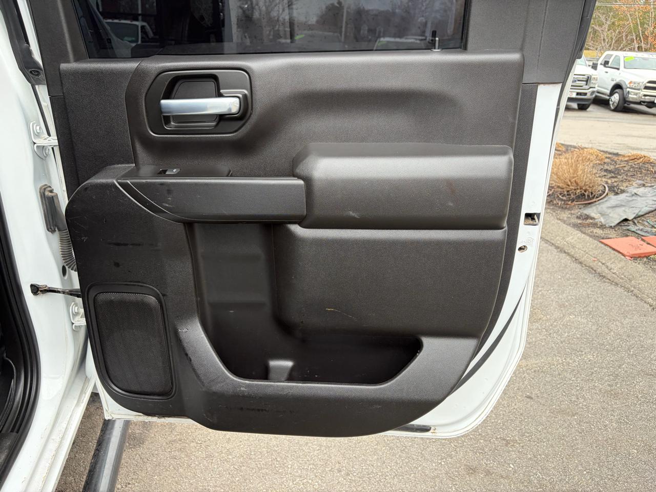 Chevrolet Silverado 2500HD  2021