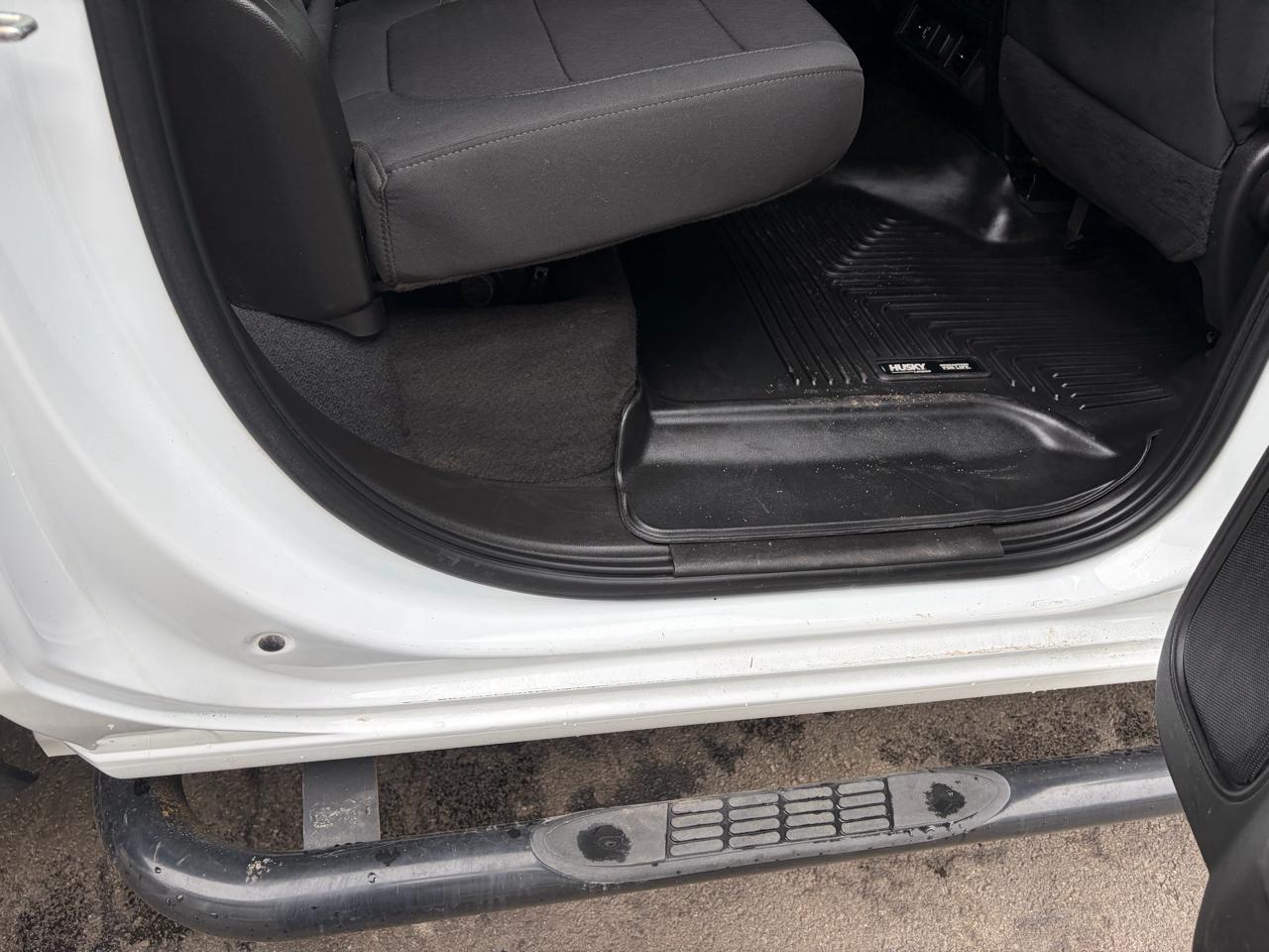 Chevrolet Silverado 2500HD  2021