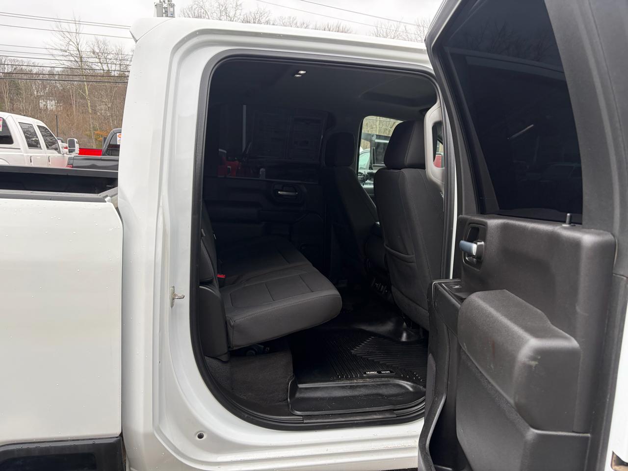 Chevrolet Silverado 2500HD  2021