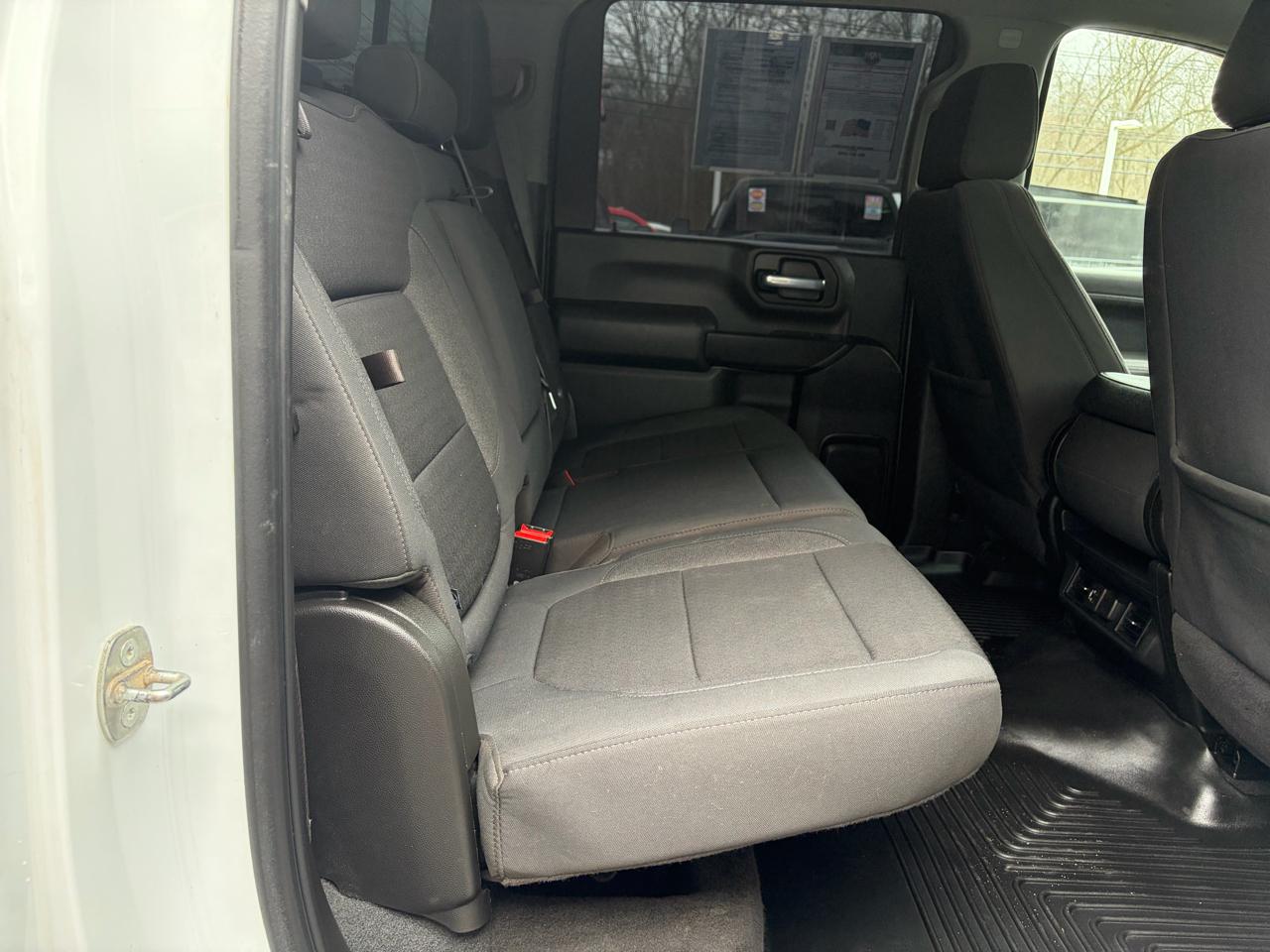 Chevrolet Silverado 2500HD  2021