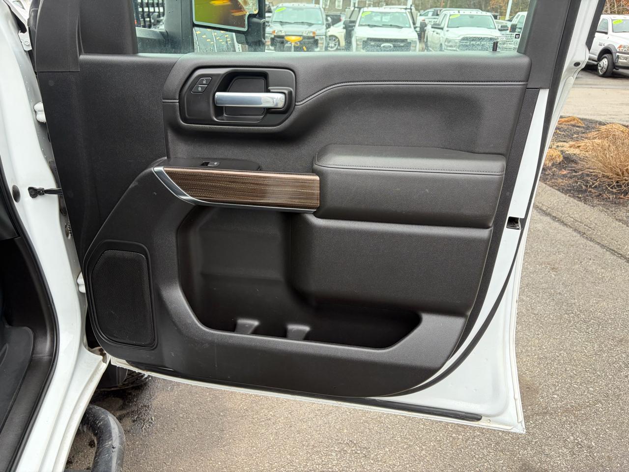 Chevrolet Silverado 2500HD  2021