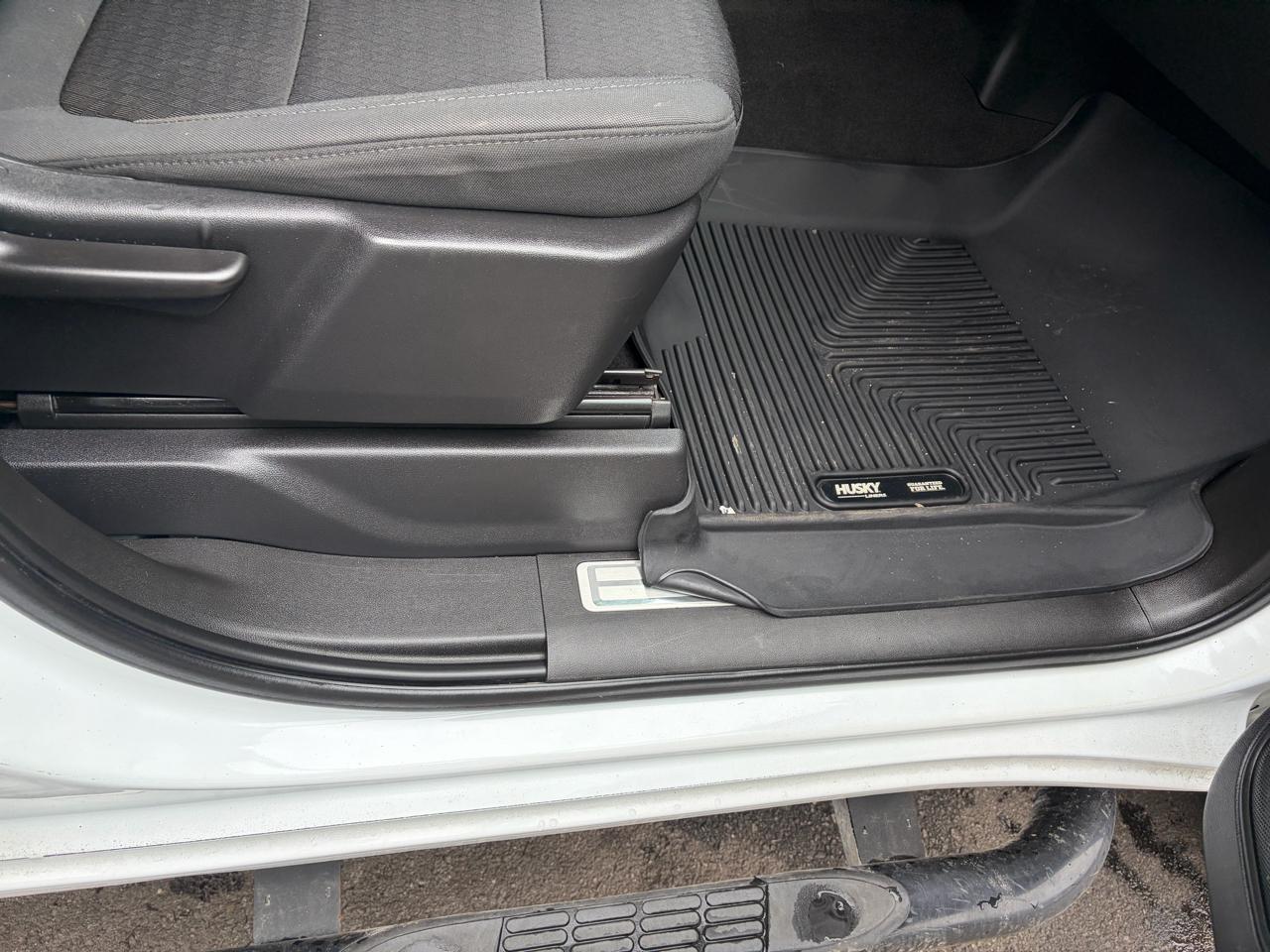 Chevrolet Silverado 2500HD  2021