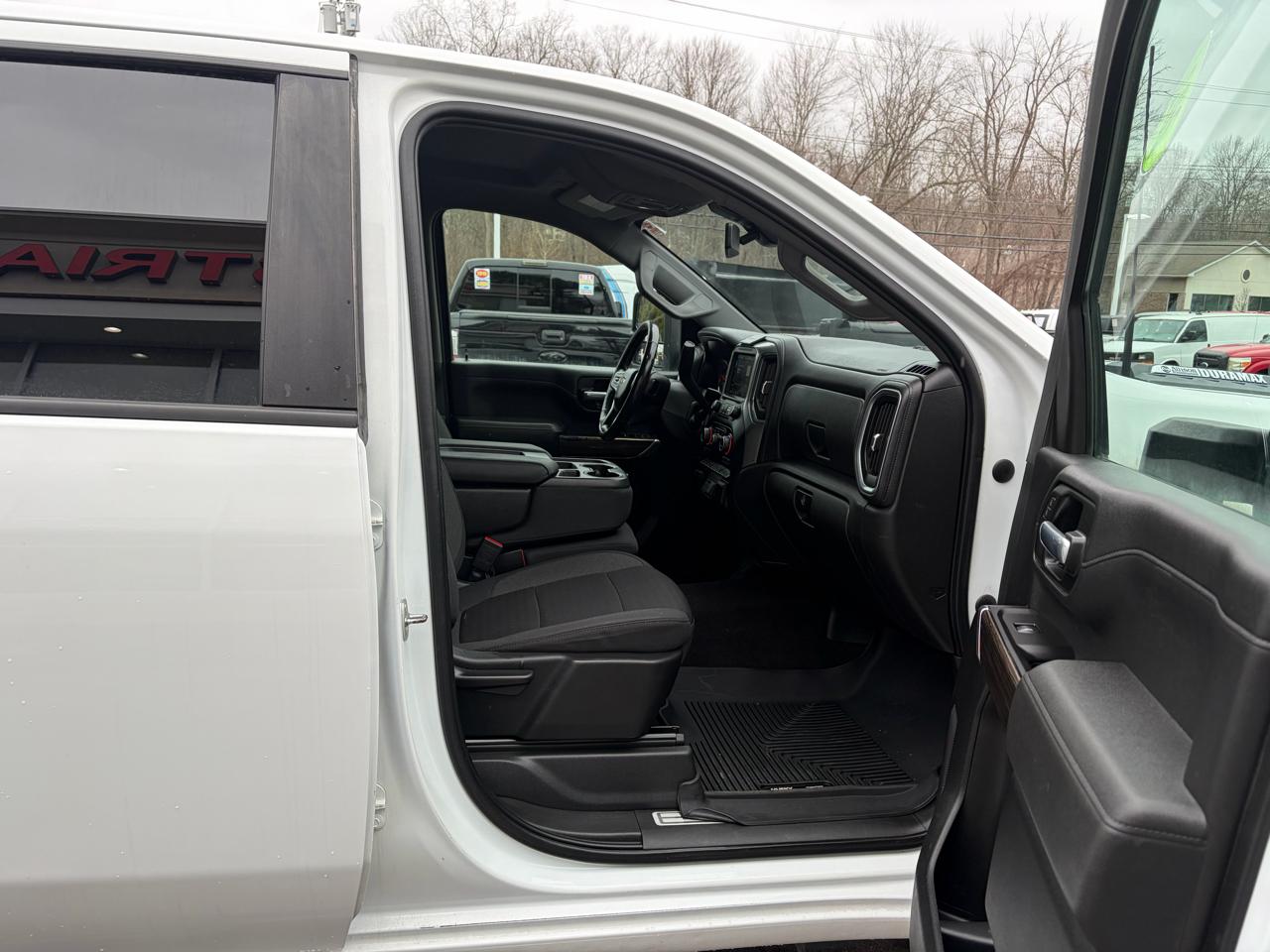 Chevrolet Silverado 2500HD  2021