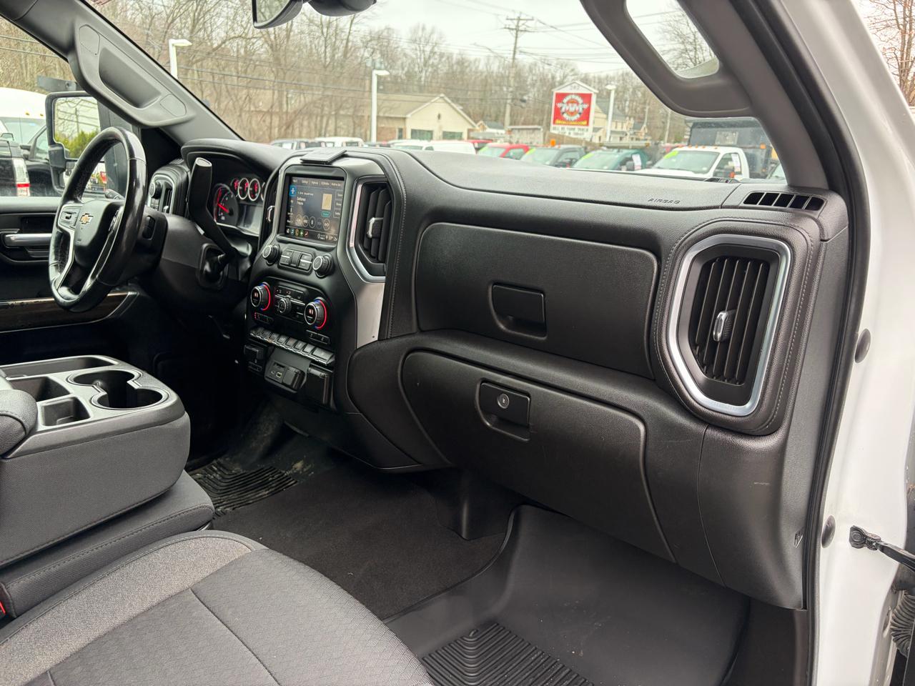 Chevrolet Silverado 2500HD  2021