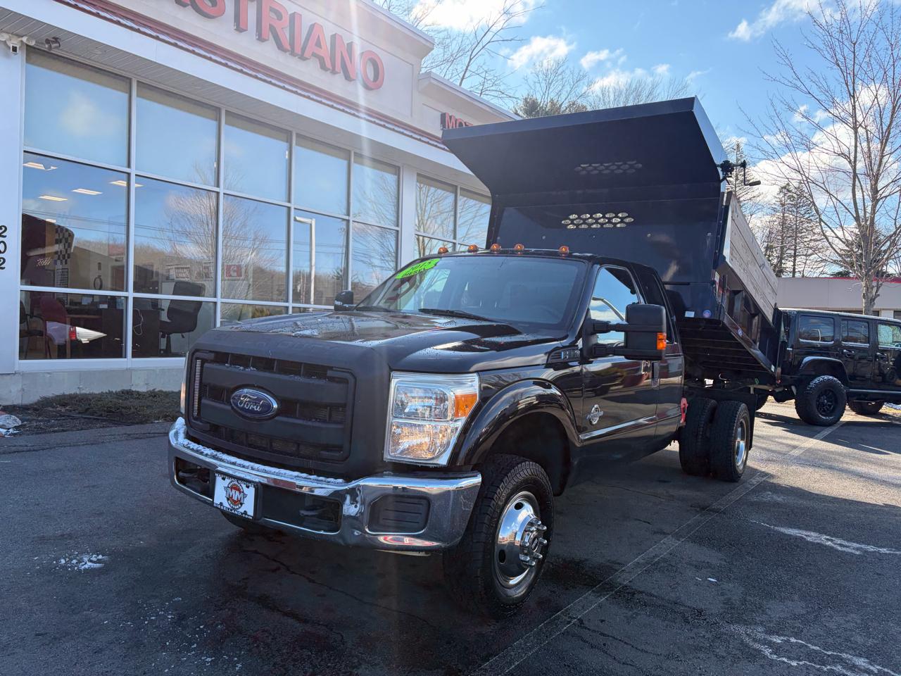 Ford Super Duty F-350 DRW  2015