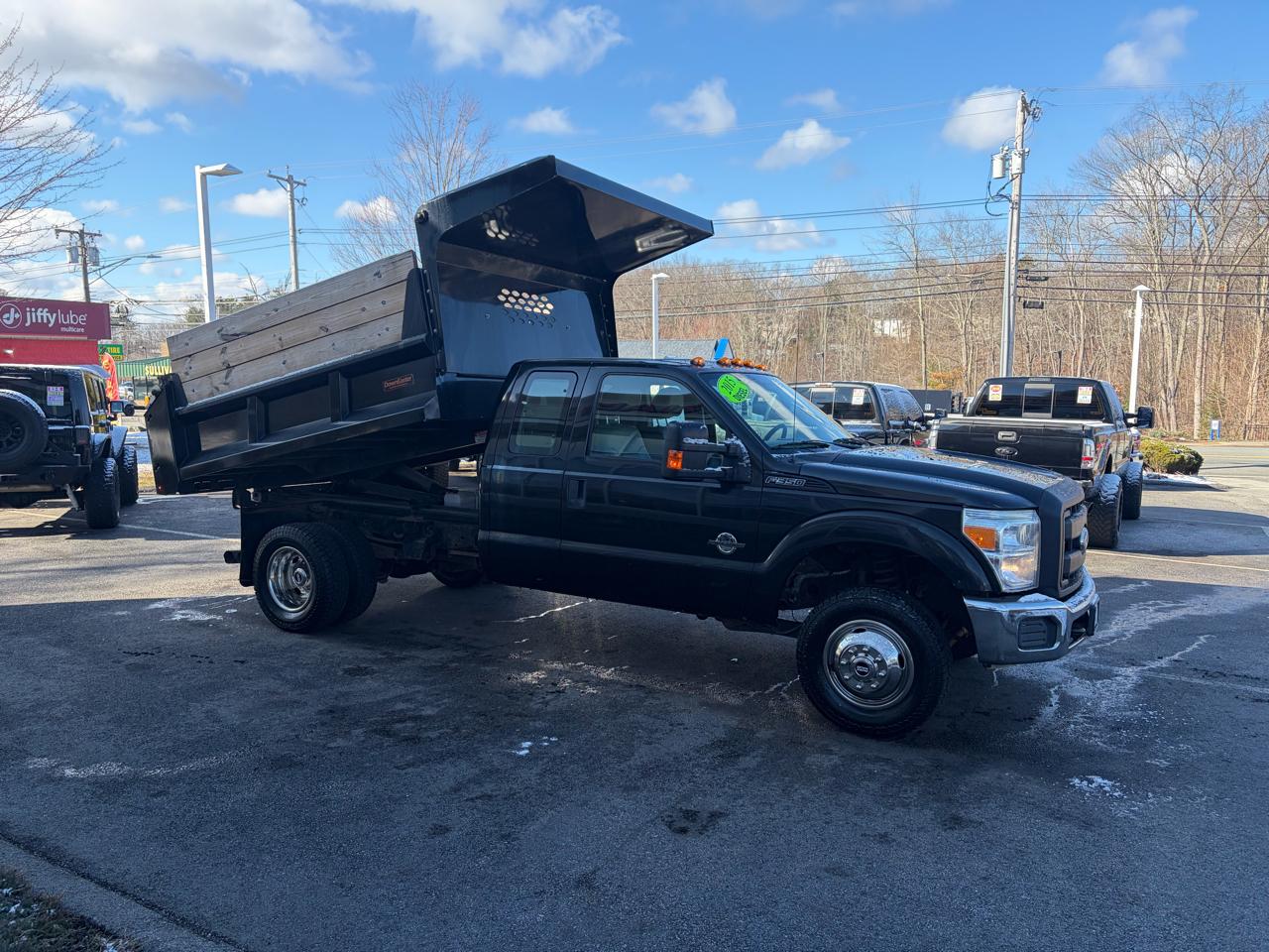 Ford Super Duty F-350 DRW  2015