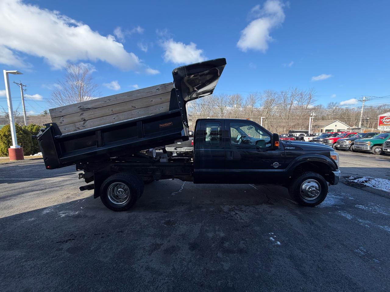 Ford Super Duty F-350 DRW  2015