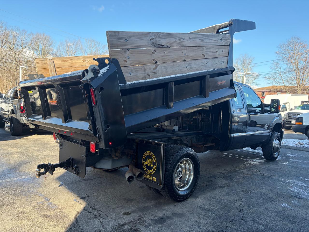 Ford Super Duty F-350 DRW  2015