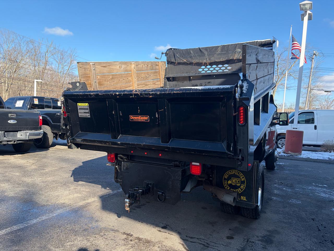 Ford Super Duty F-350 DRW  2015