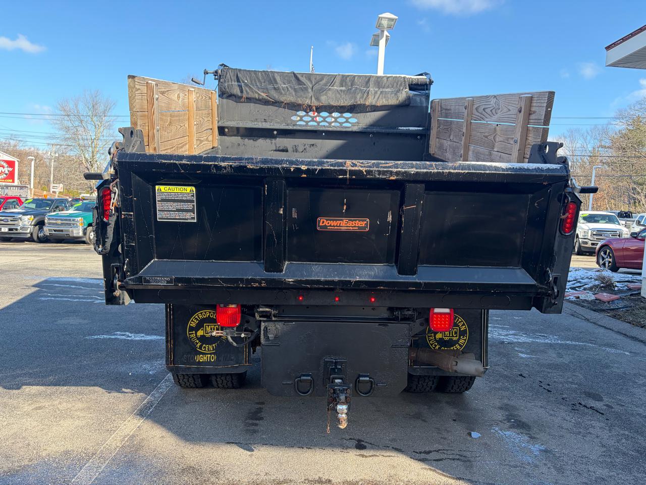 Ford Super Duty F-350 DRW  2015