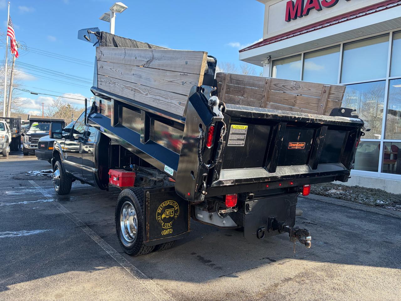 Ford Super Duty F-350 DRW  2015