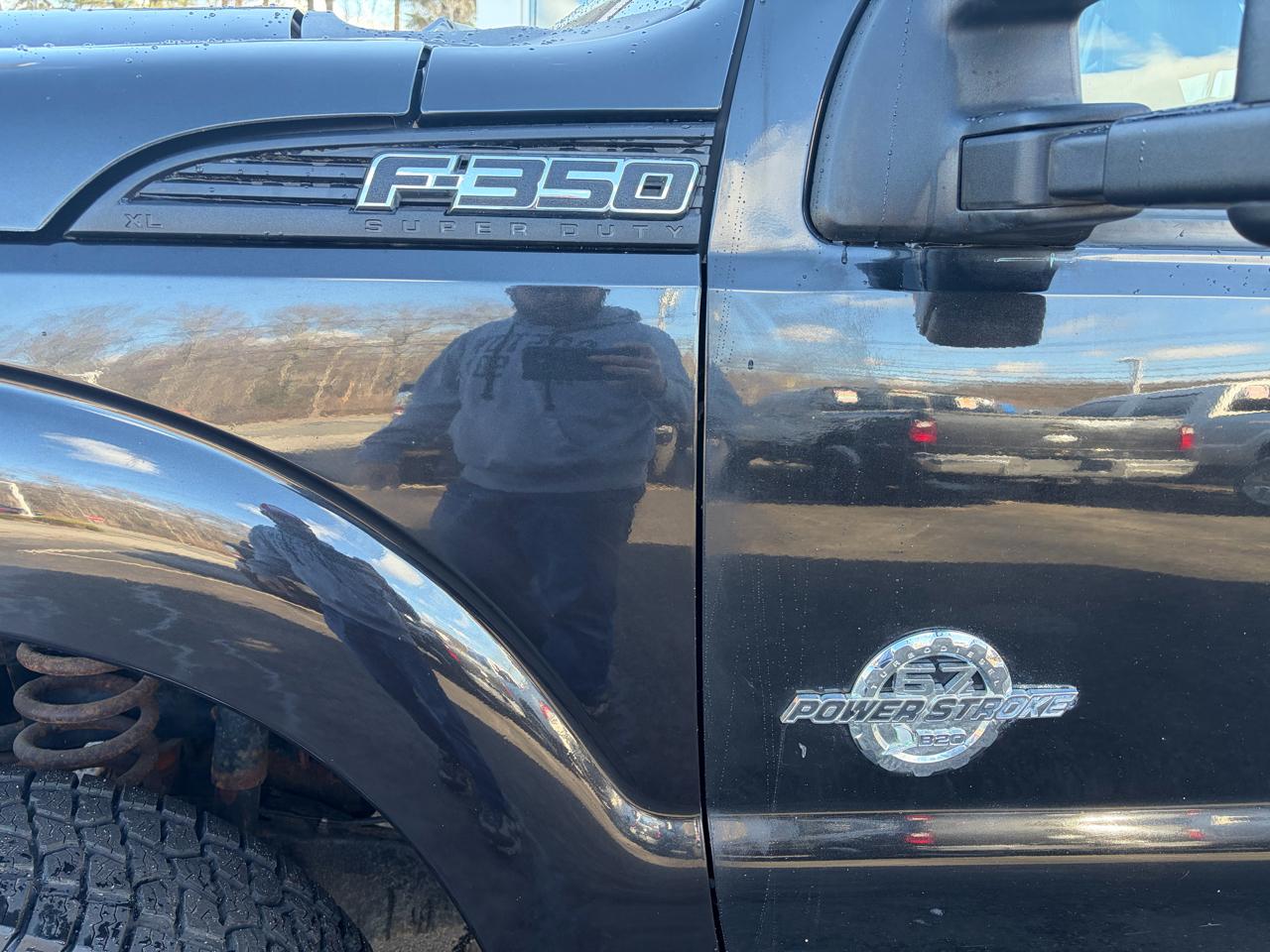 Ford Super Duty F-350 DRW  2015