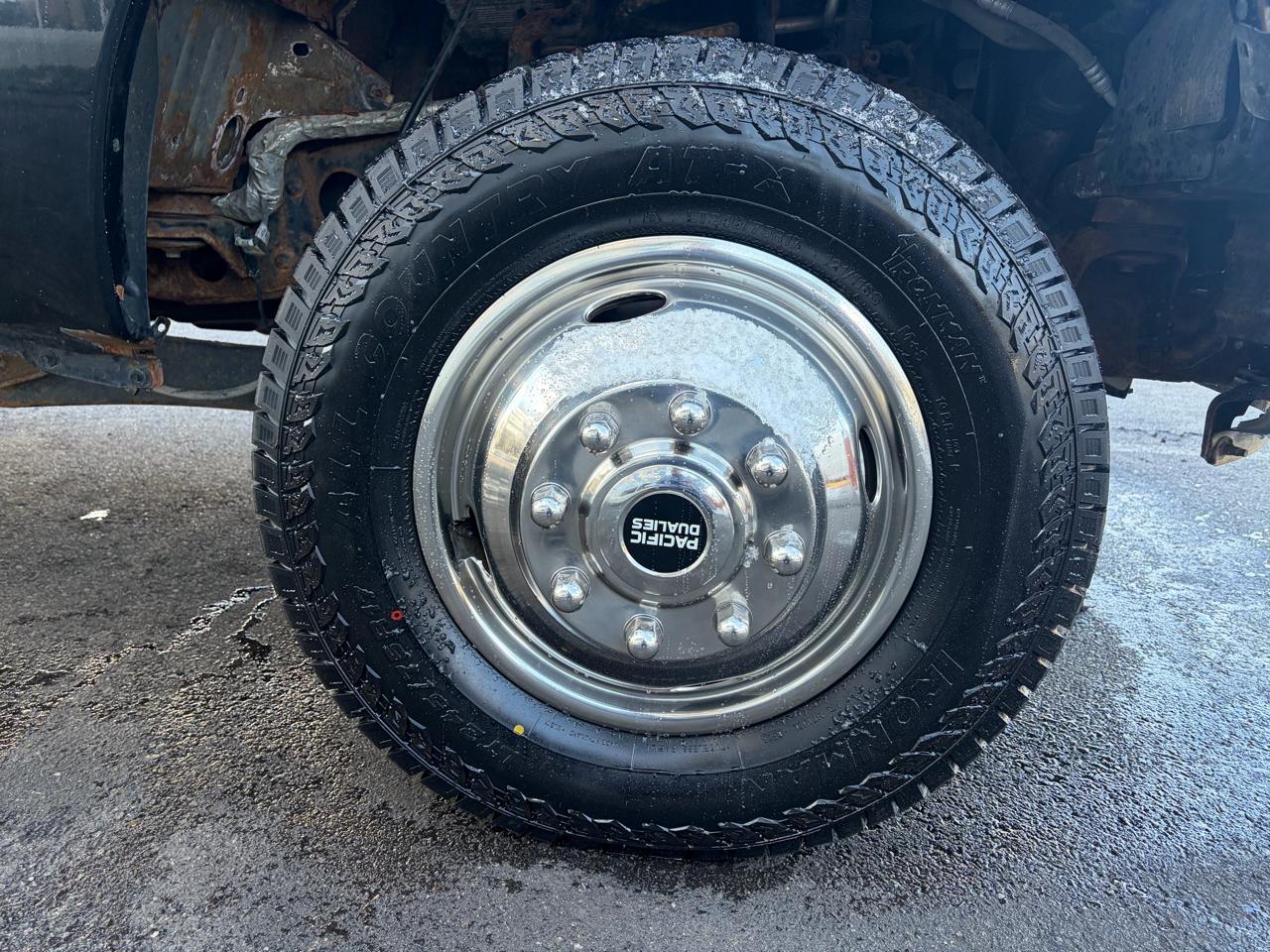 Ford Super Duty F-350 DRW  2015