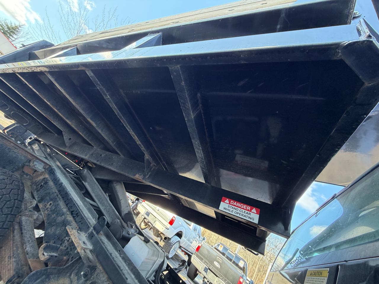 Ford Super Duty F-350 DRW  2015