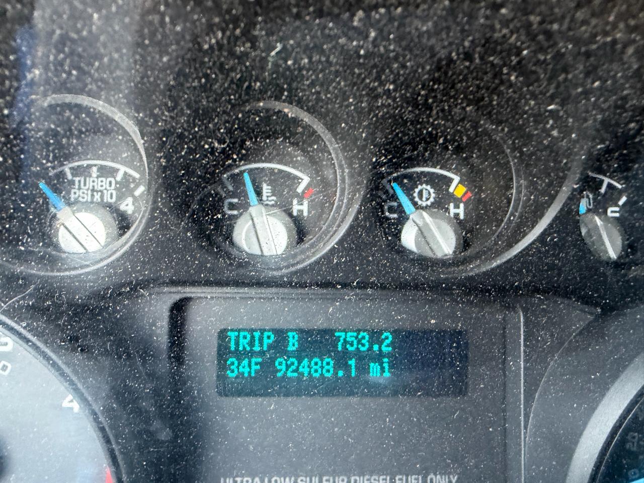 Ford Super Duty F-350 DRW  2015