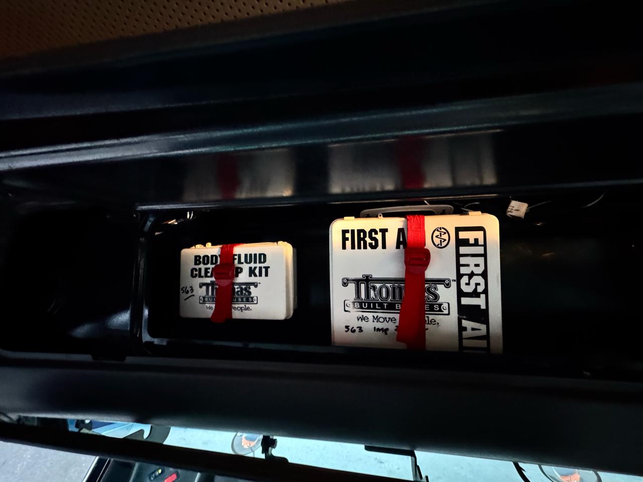 Freightliner B2 Bus Chassis  2009