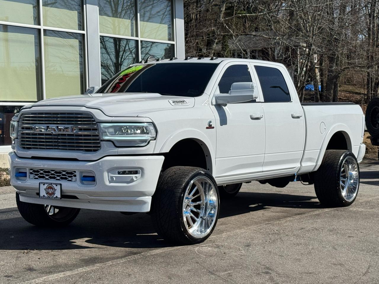 RAM 2500  2020