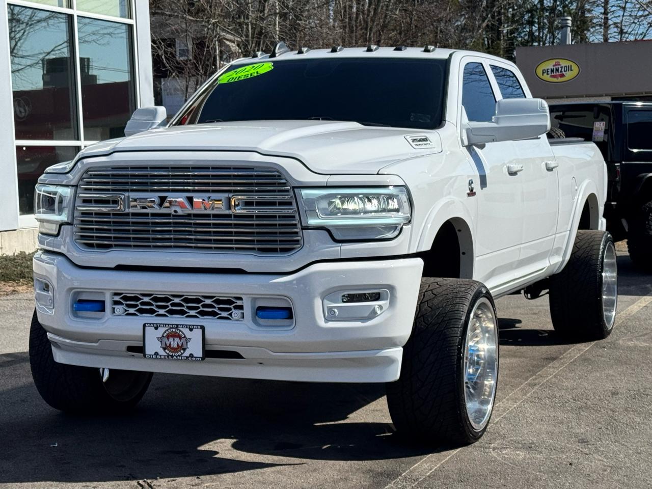 RAM 2500  2020