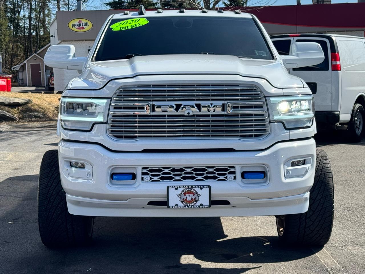 RAM 2500  2020