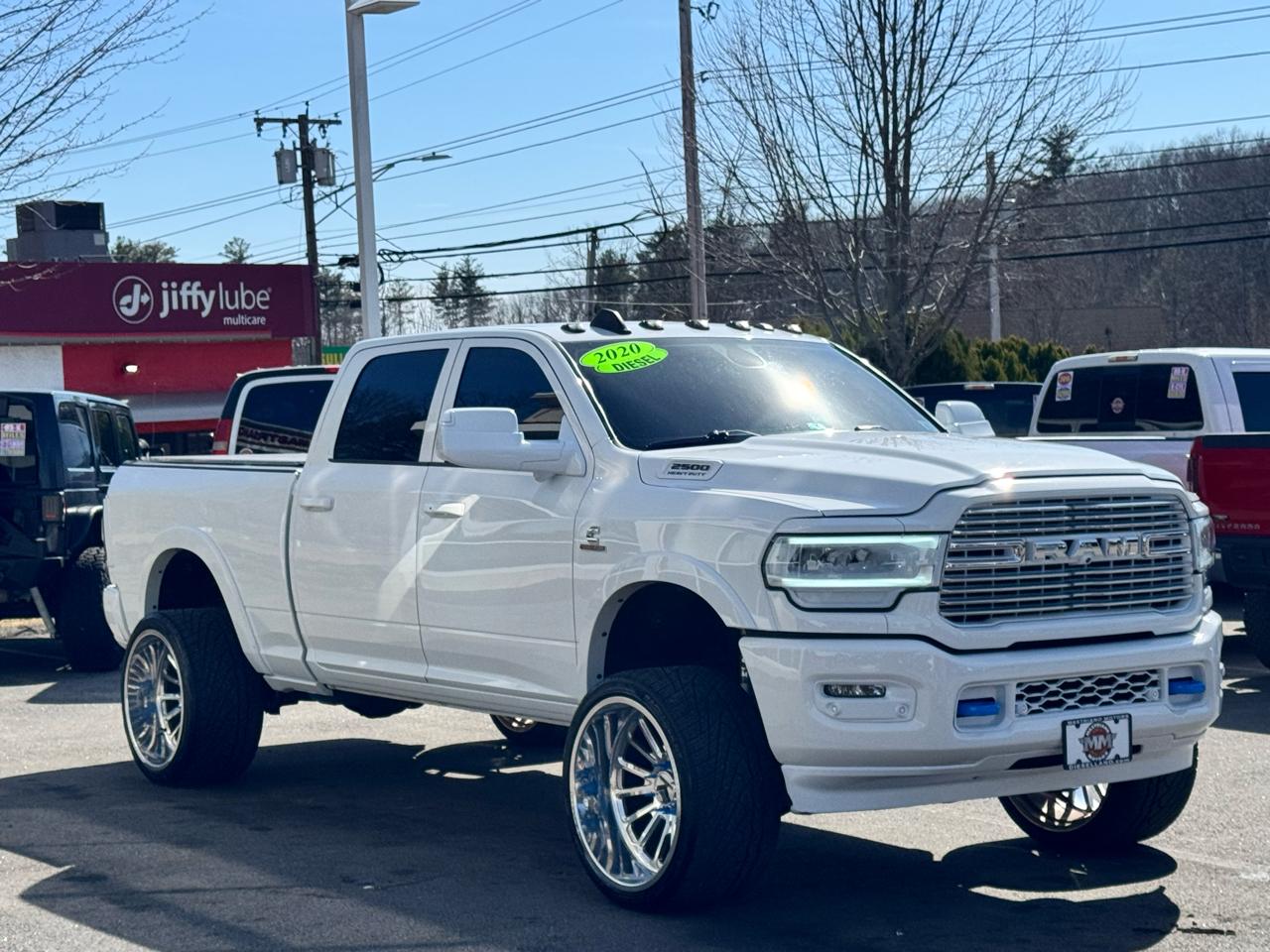 RAM 2500  2020