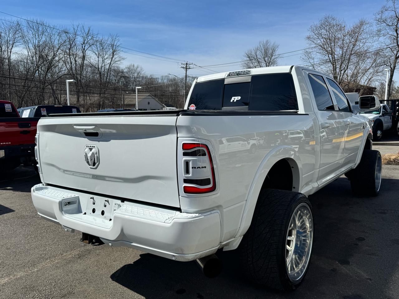 RAM 2500  2020