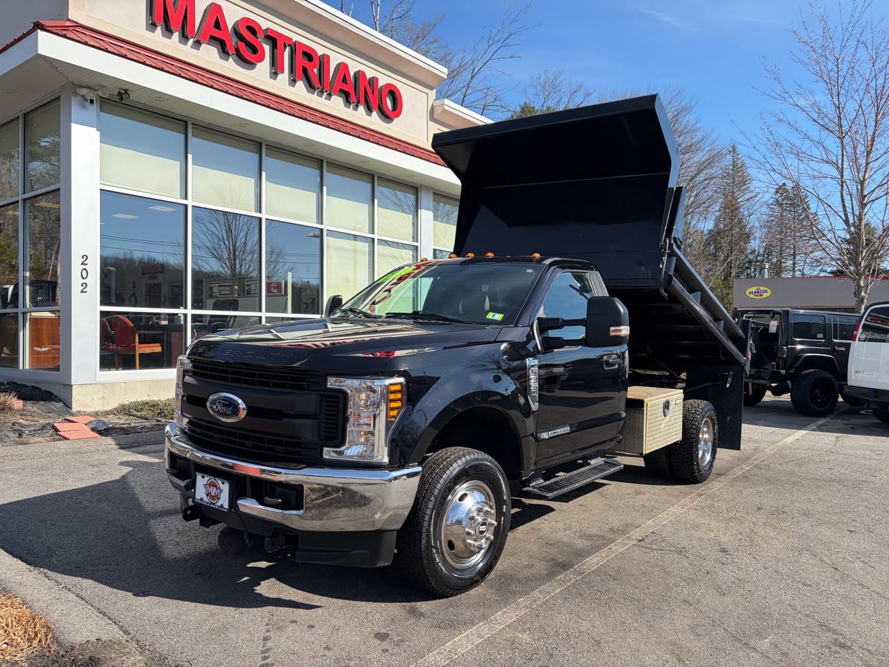 Ford Super Duty F-350 DRW  2019