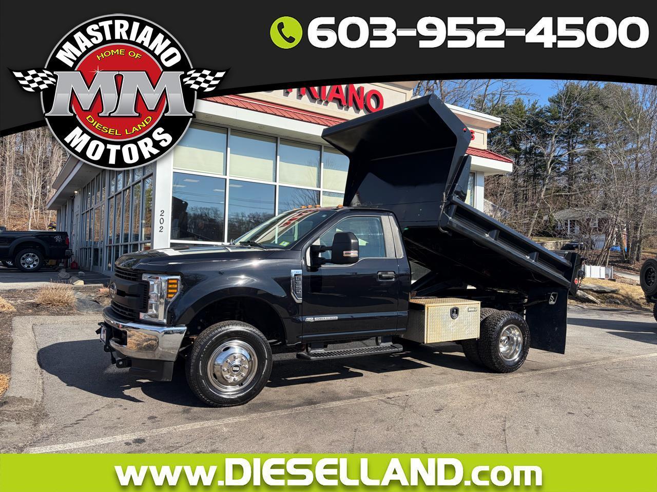Ford Super Duty F-350 DRW  2019