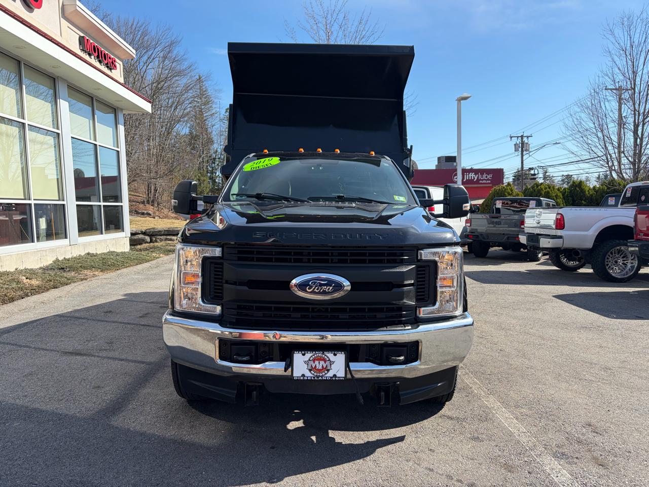 Ford Super Duty F-350 DRW  2019